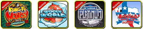 nuove slots